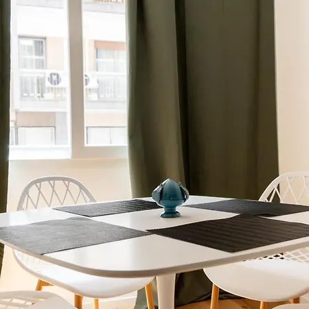 Gv Luxury Appartement Bari