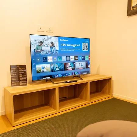 Apartment Gv Luxury Bari