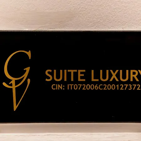 Gv Luxury * Bari